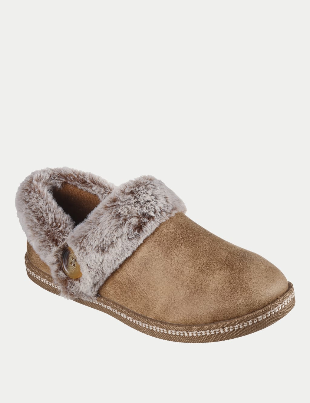 Cozy Campfire Moccasin Slippers 2 of 5