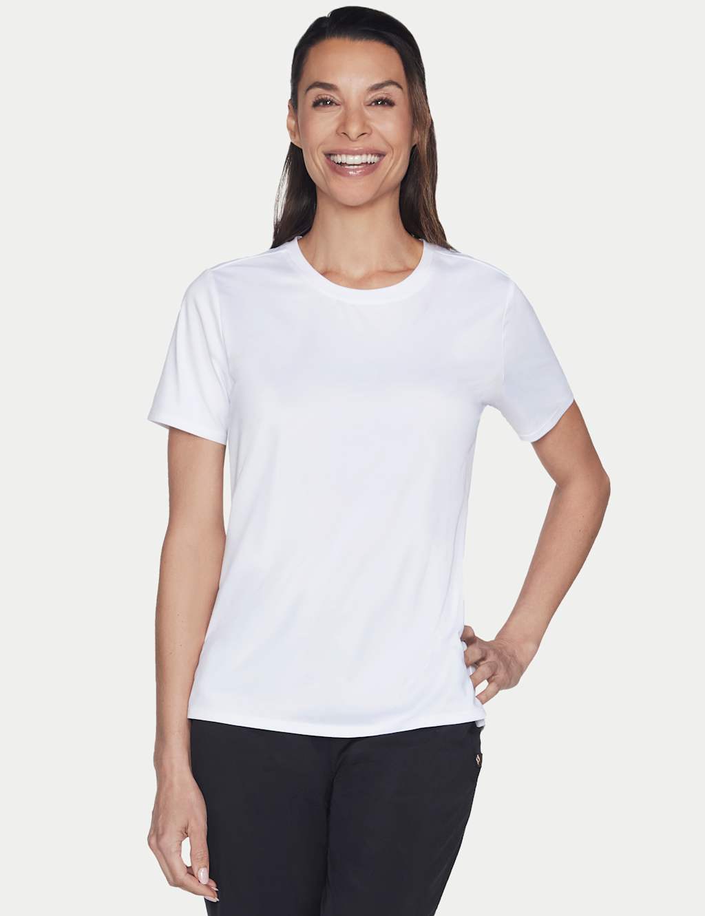 GO DRI SWIFT Crew Neck T-Shirt 2 of 4