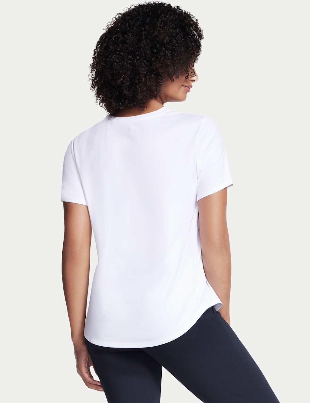 GO DRI SWIFT Crew Neck T-Shirt 3 of 4