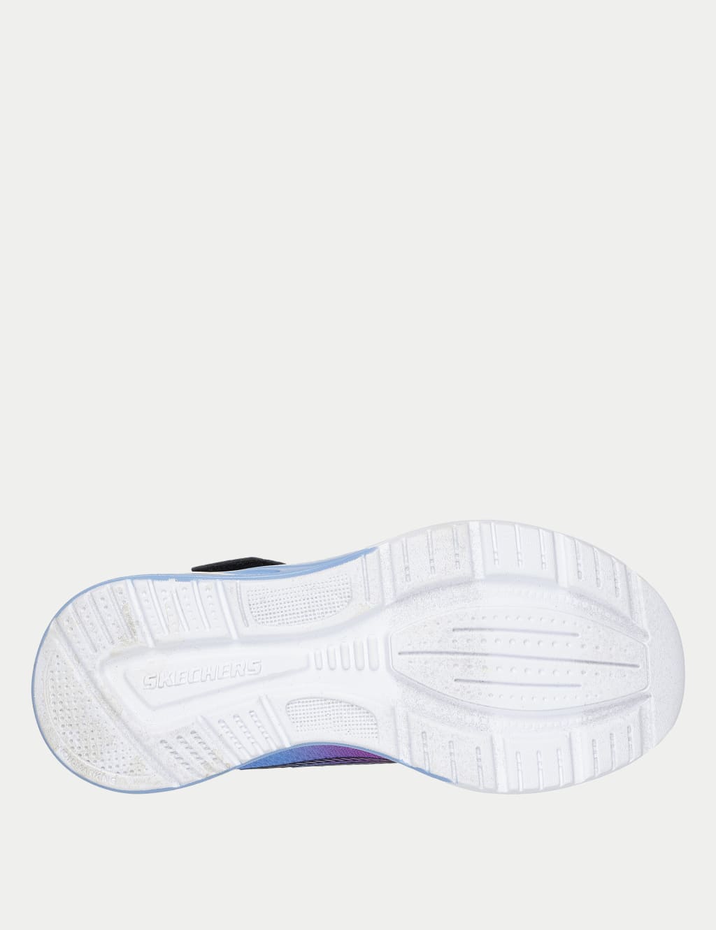 Kids Microspec Max Advance Riptape Trainers 9 Small 3 Large