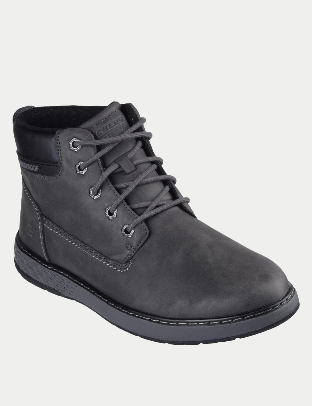 Garlan Deno Lace Up Ankle Boots 2 of 5