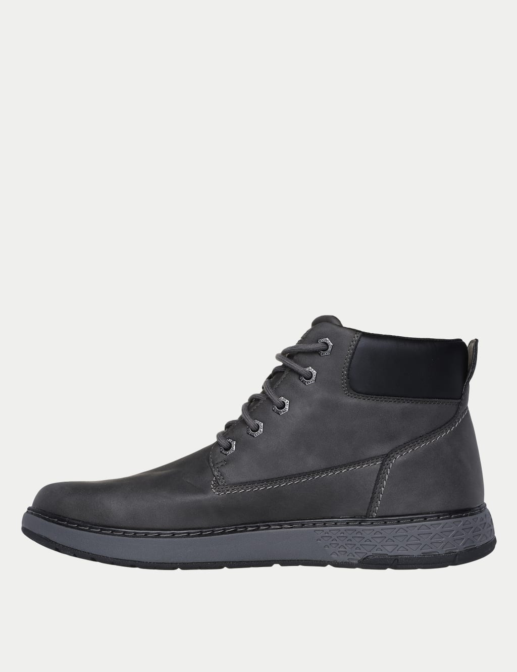 Garlan Deno Lace Up Ankle Boots 3 of 5