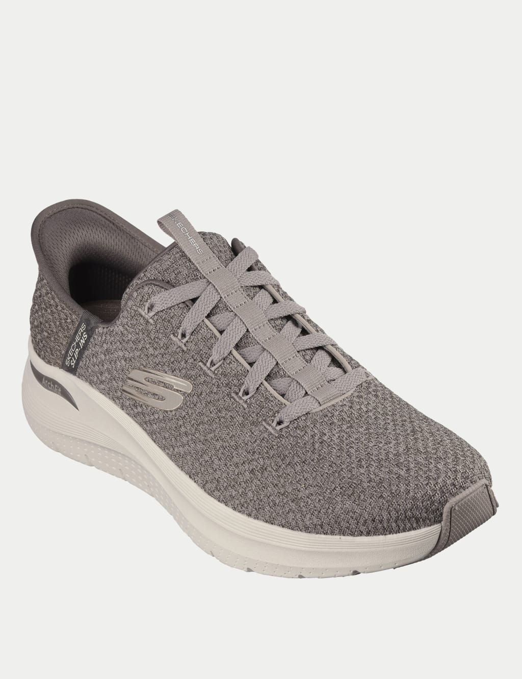 Arch Fit 2.0 Look Ahead Slip On Trainers Skechers M S