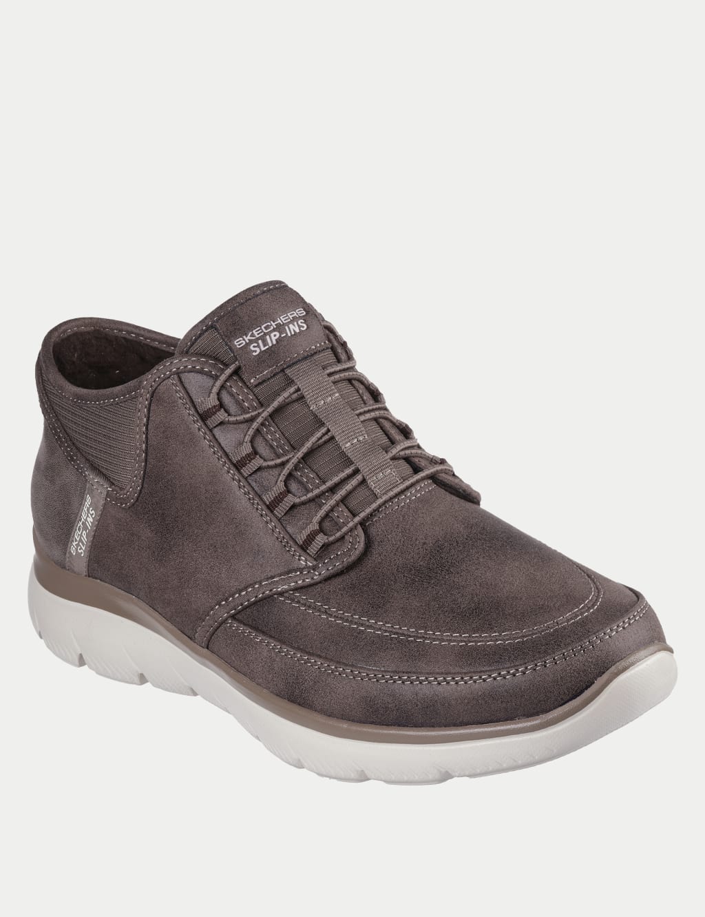Summits Slip On Trainers 2 of 5