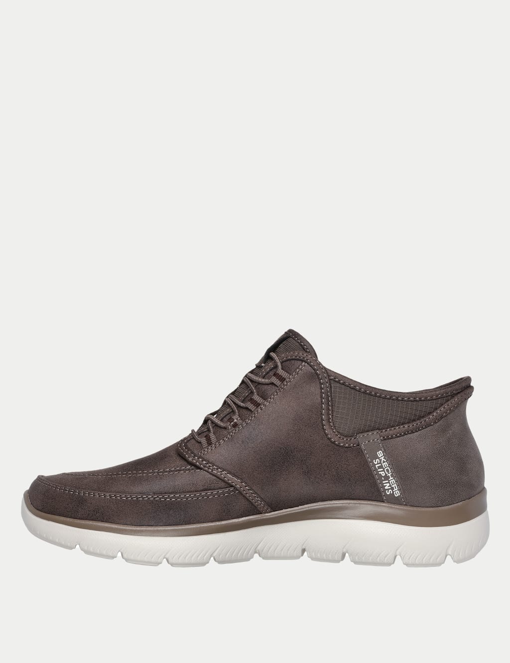 Summits Slip On Trainers 3 of 5