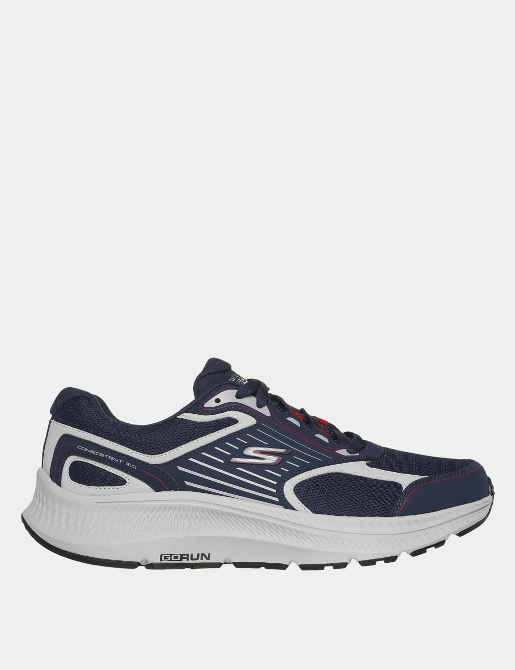 Go Run Consistent 2.0 Lace Up Trainers