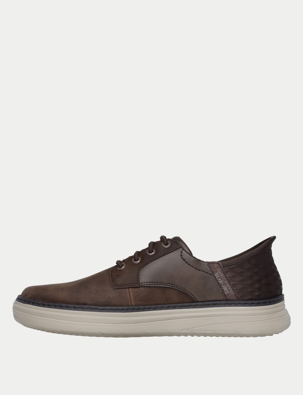Hyland Leather Slip On Shoes 3 of 5
