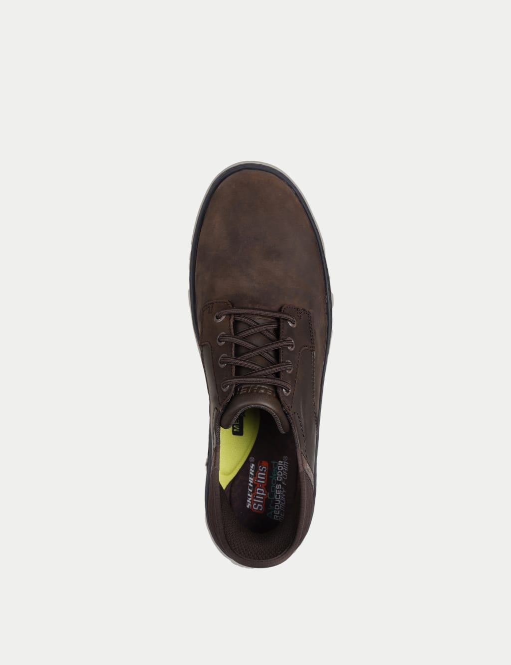 Hyland Leather Slip On Shoes 4 of 5