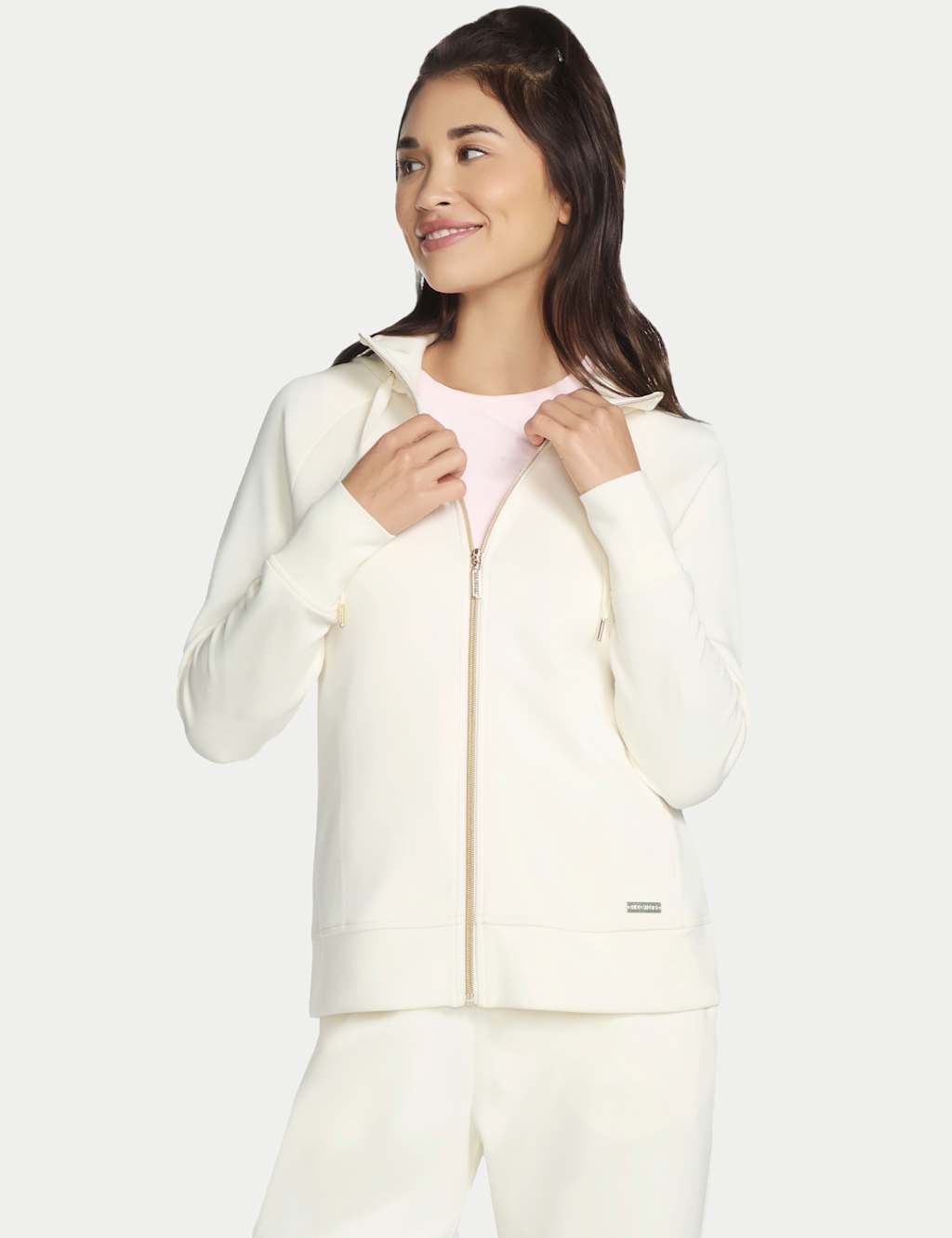 Skechluxe Hooded Jacket 1 of 4