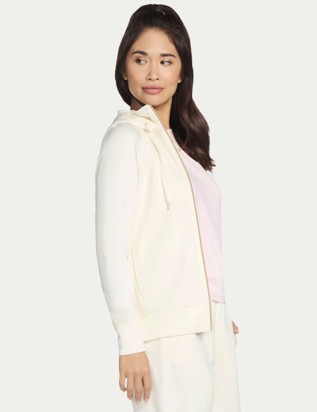 Skechluxe Hooded Jacket 3 of 4