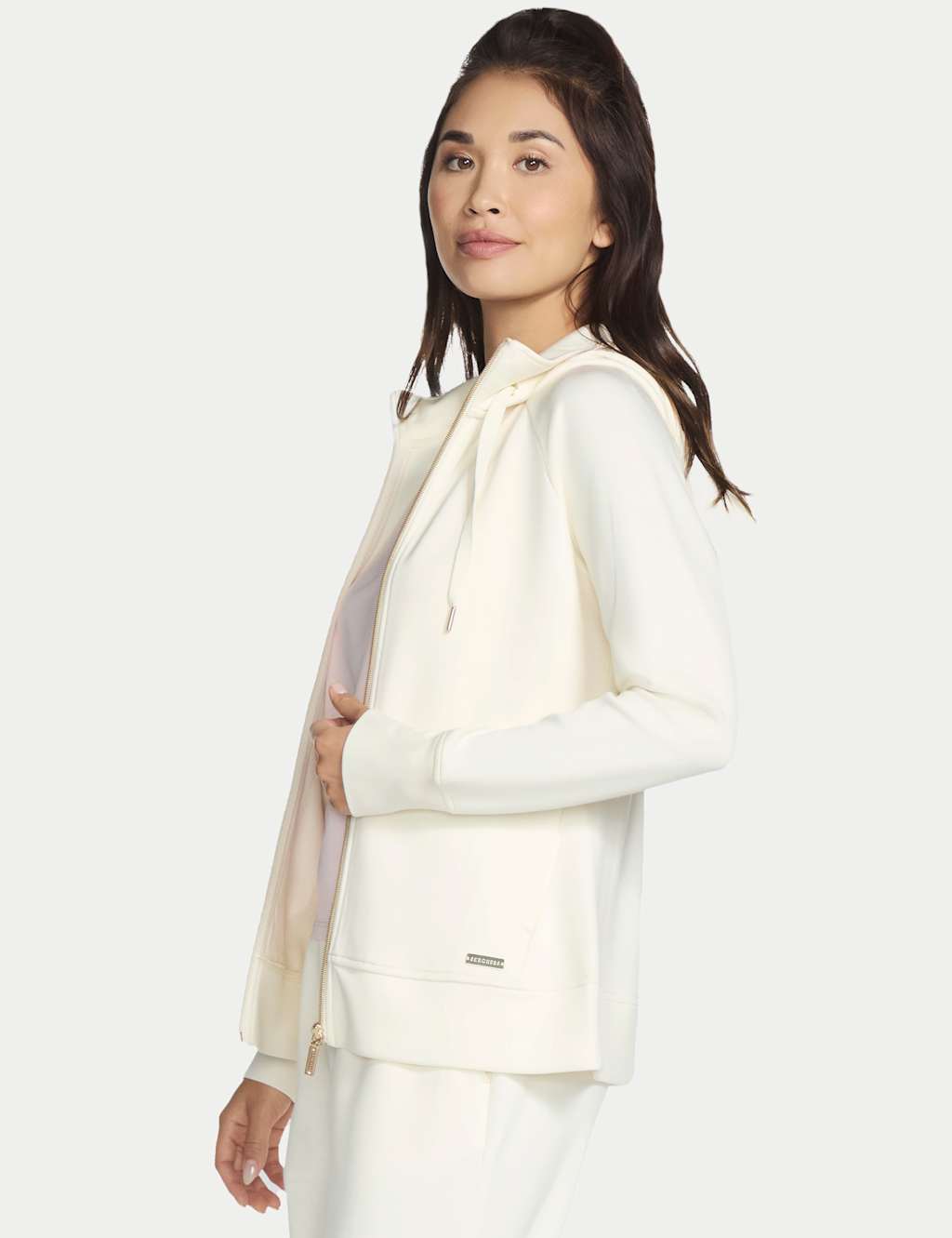 Skechluxe Hooded Jacket 4 of 4