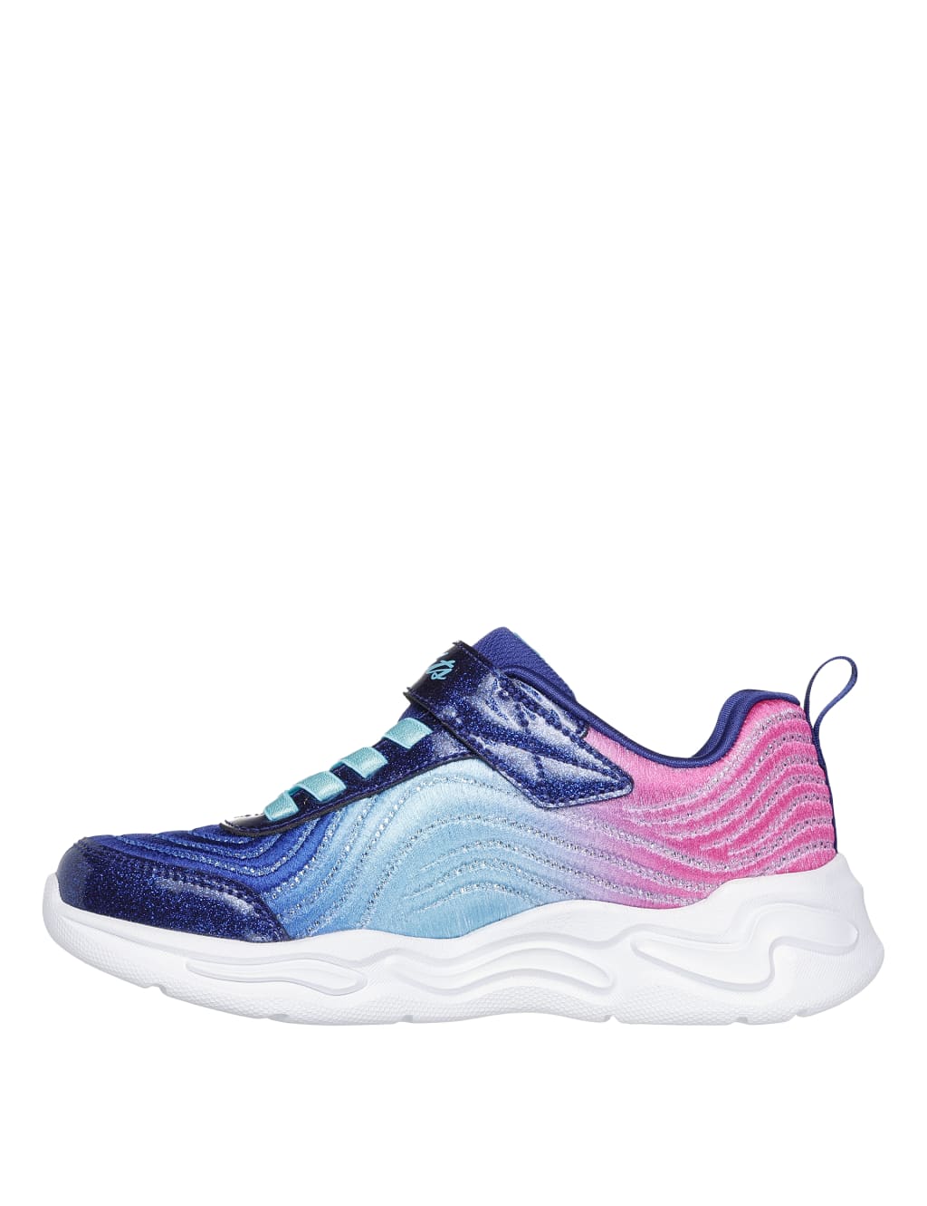 Skechers wavy lights clearance