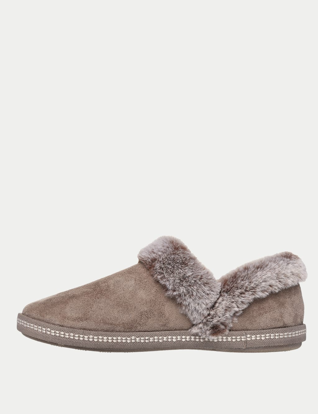 Cozy Campfire Fresh Toast Moccasin Slippers 3 of 5
