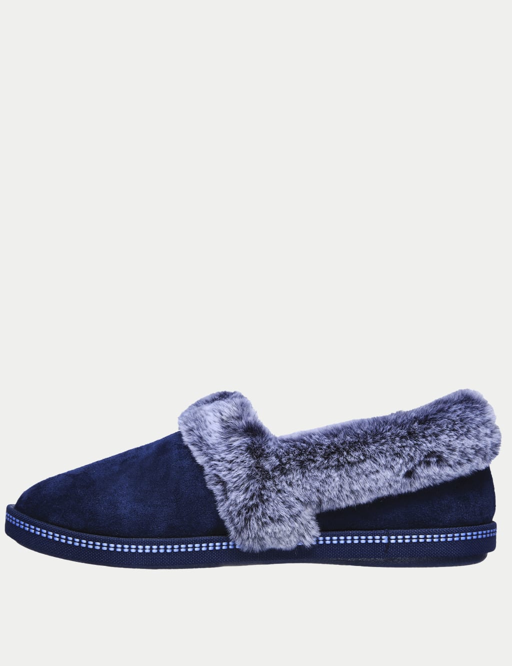Cozy Campfire Team Toasty Moccasin Slippers 3 of 5