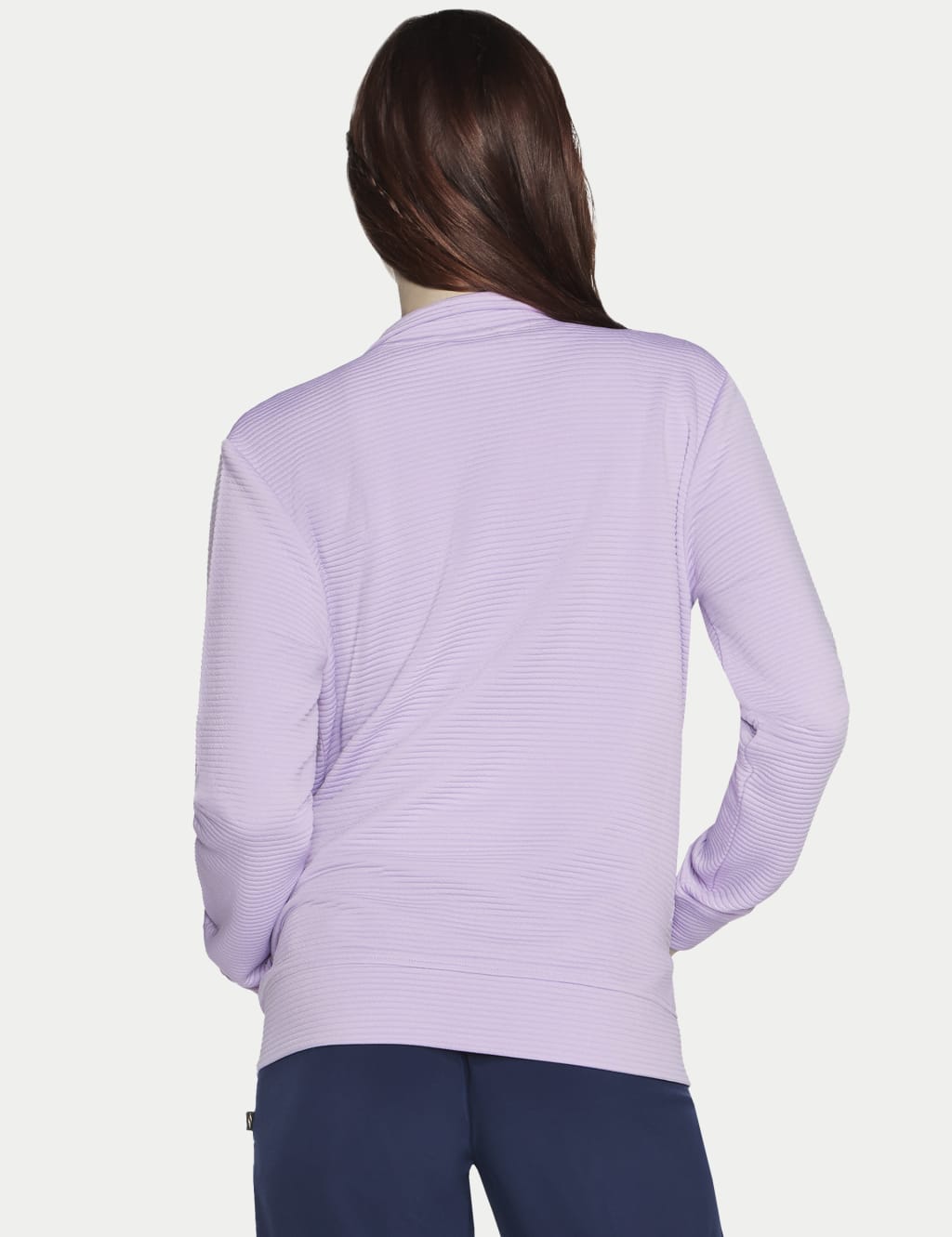The GO WALK Everywhere Zip Up Jacket 2 of 4