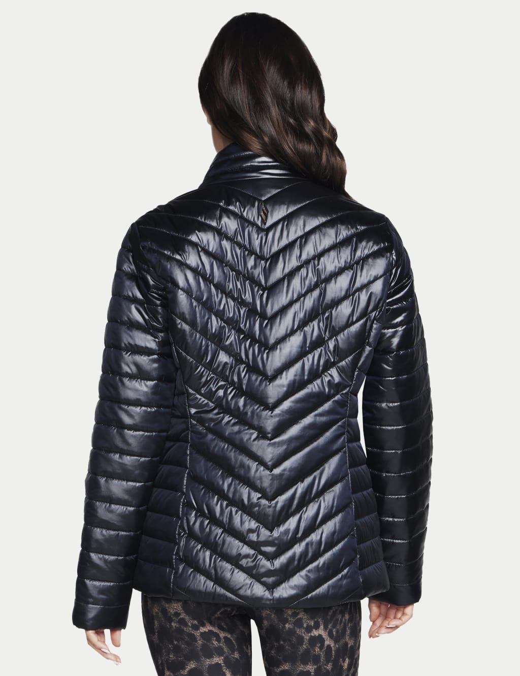 Skechers m mid filled jacket clearance