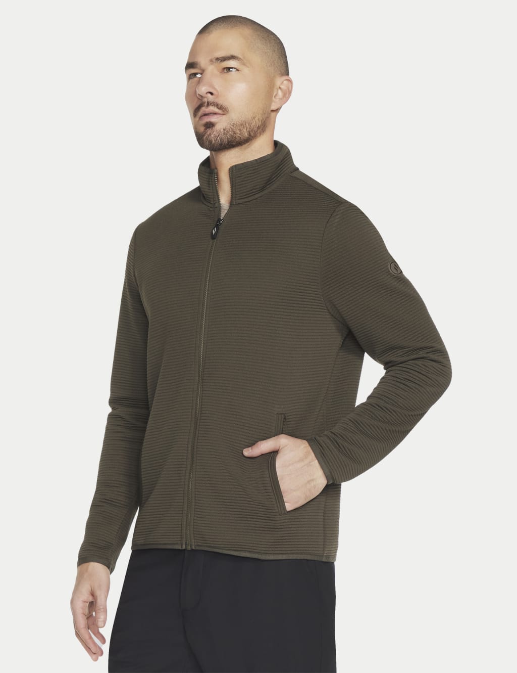 The Hoodless Hoodie Ottoman Jacket 2 of 4