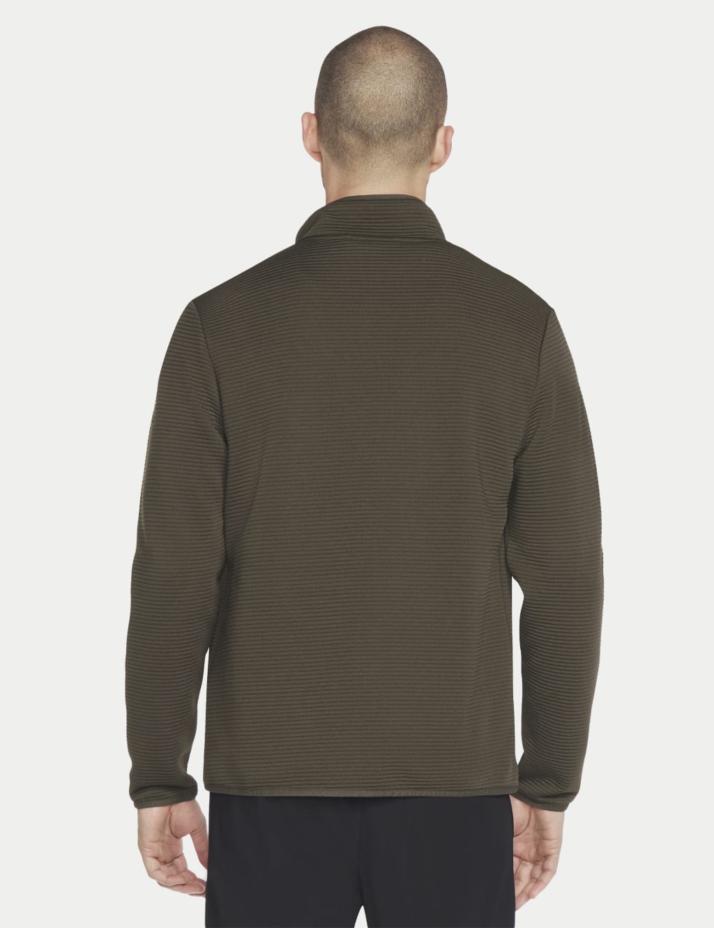 The Hoodless Hoodie Ottoman Jacket 4 of 4