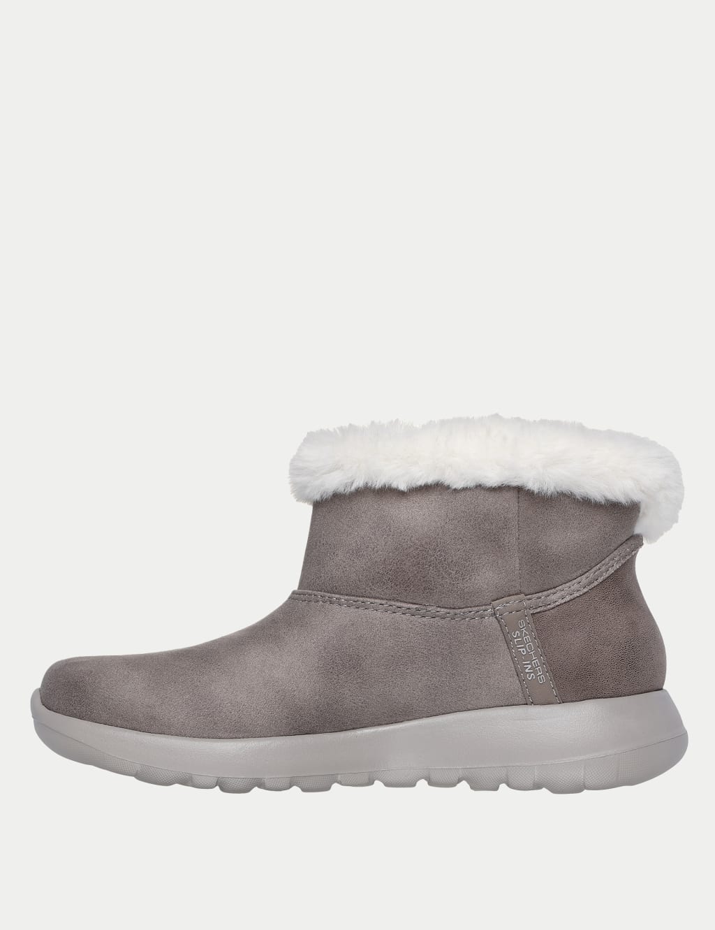 On-the-Go Joy Cozy Dream Ankle Boots 4 of 5