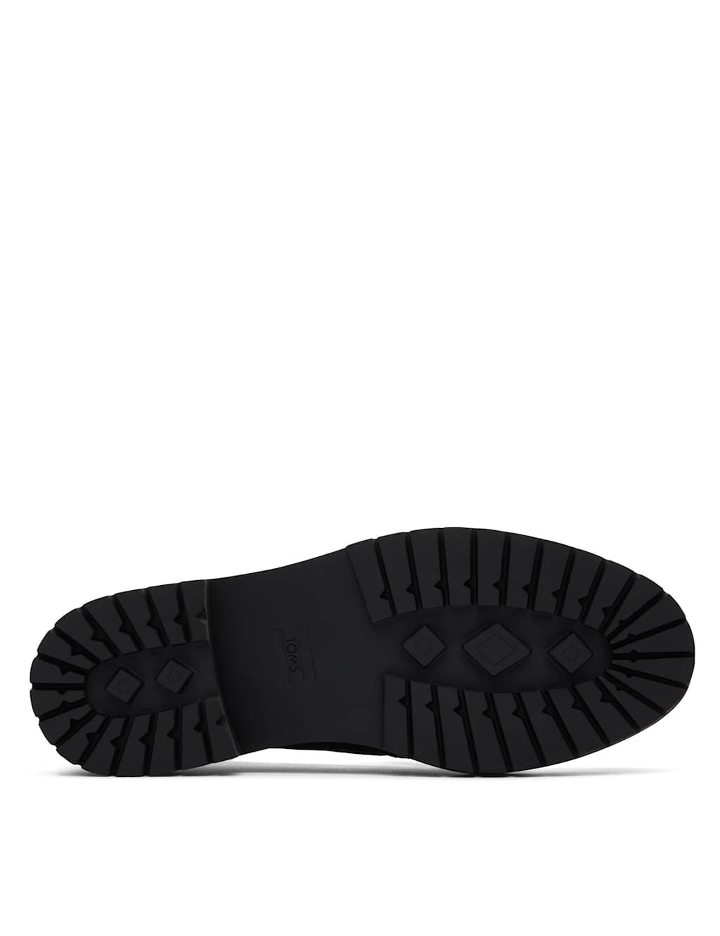 Suede Slip On Chunky Loafers 5 of 5