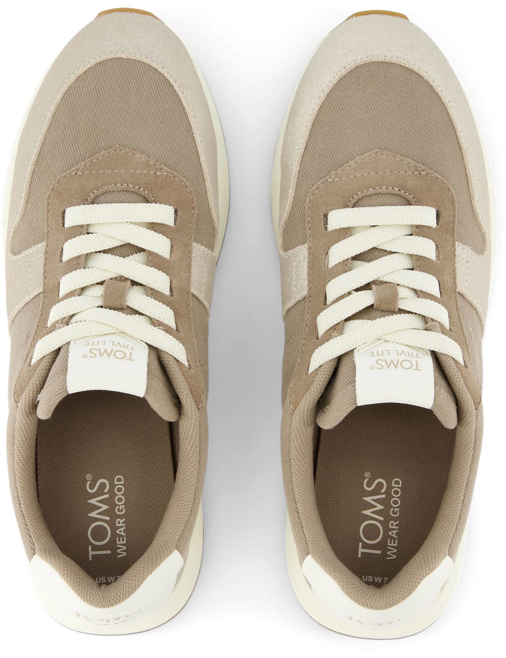 Suede Trainers