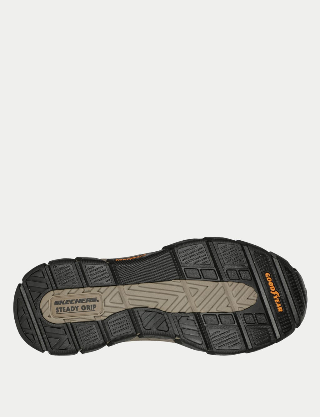 Extra Wide Fit Respected Elgin Slip-ins Leather Trainers 5 of 5