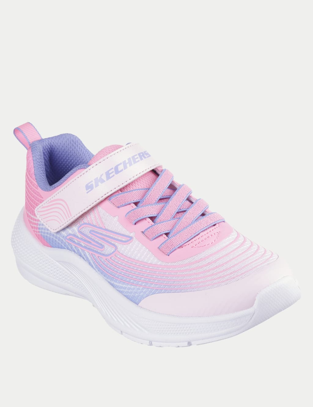 Kids' Microspec Advance Trainers (1 Large - 6 Large) 4 of 5