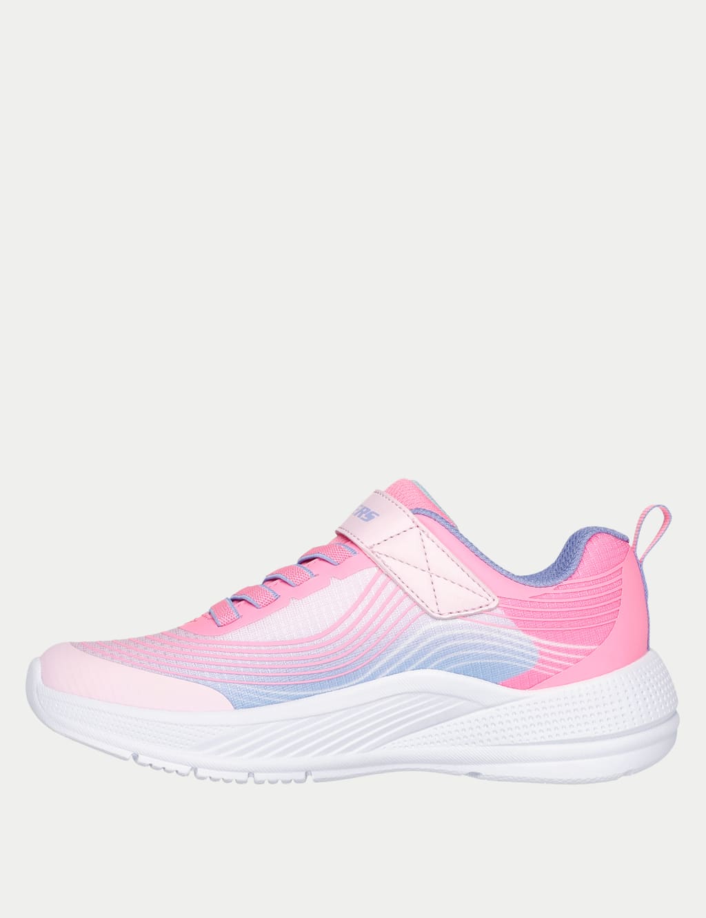 Kids' Microspec Advance Trainers (1 Large - 6 Large) 5 of 5