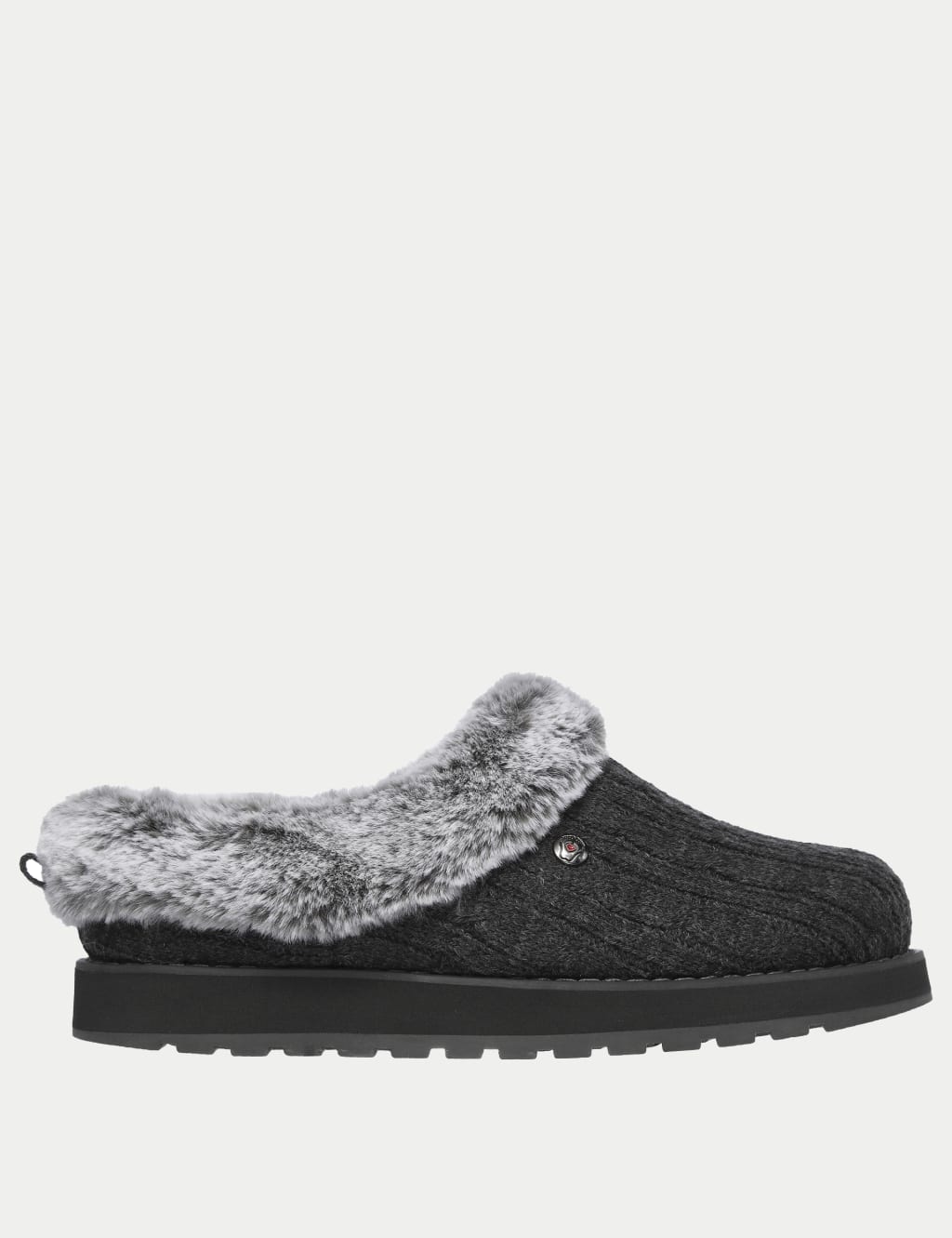 Knitted Clogs 1 of 5