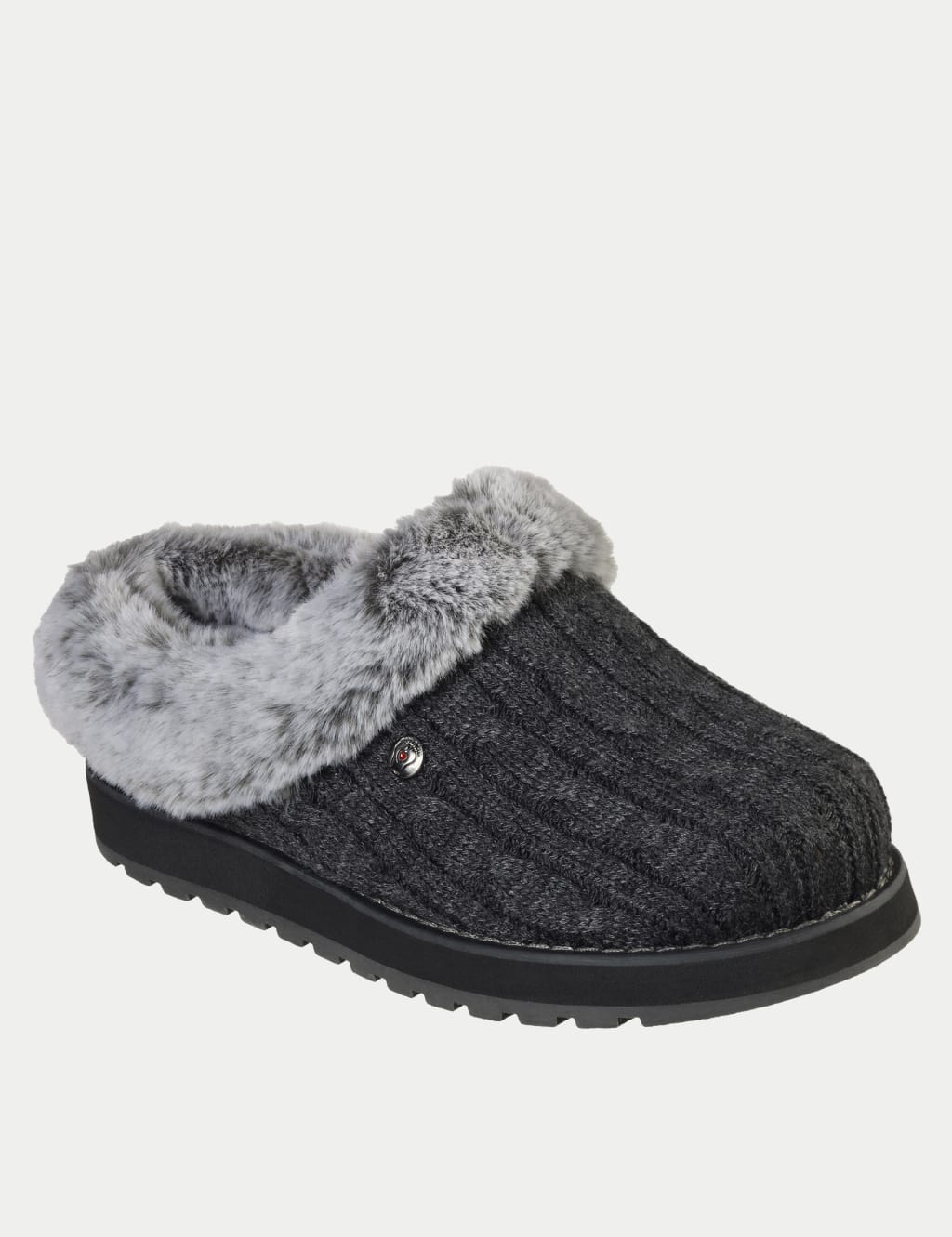 Knitted Clogs 3 of 5