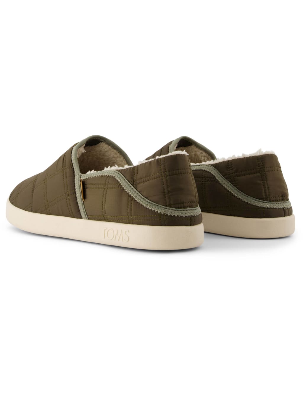Toms uk slippers on sale