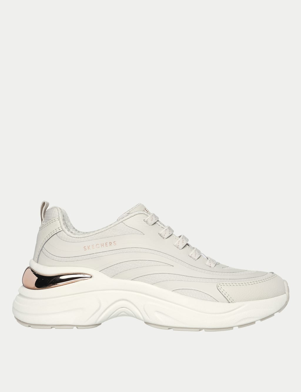 Step N Flow Chunky Trainers