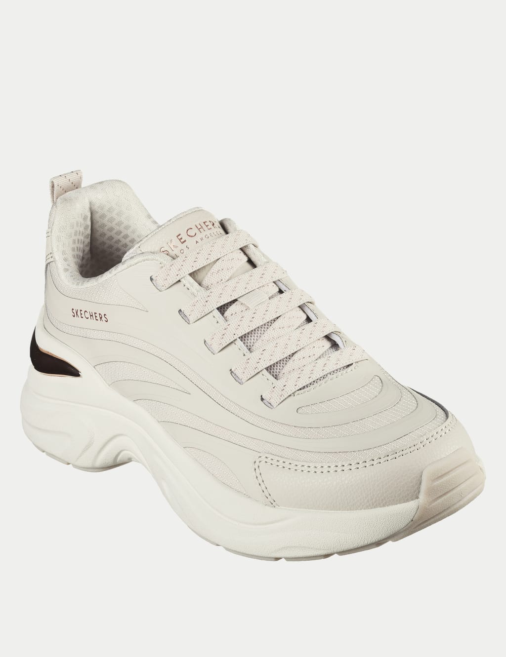 Skechers chunky sneaker clearance