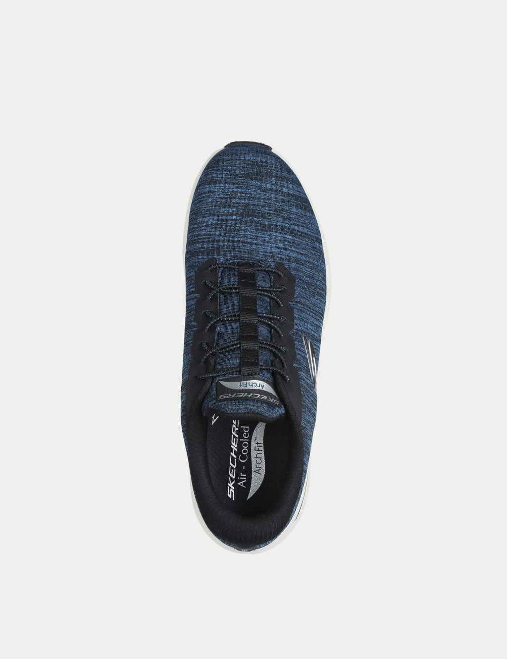Arch Wide Fit 2.0 Pull-On Trainers 2 of 5