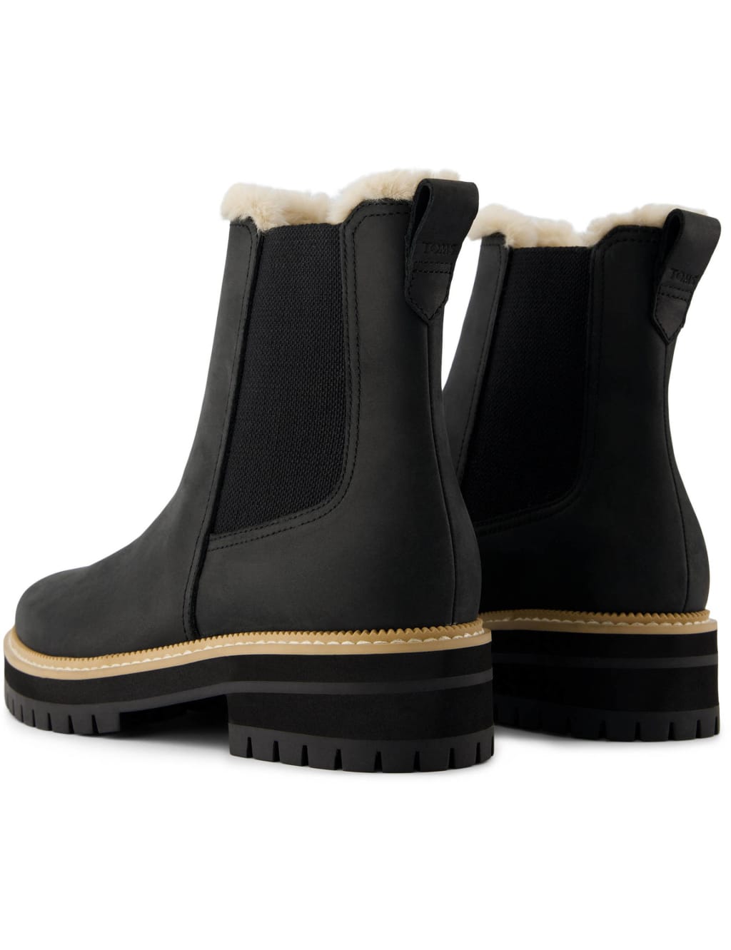 Toms flat boots outlet
