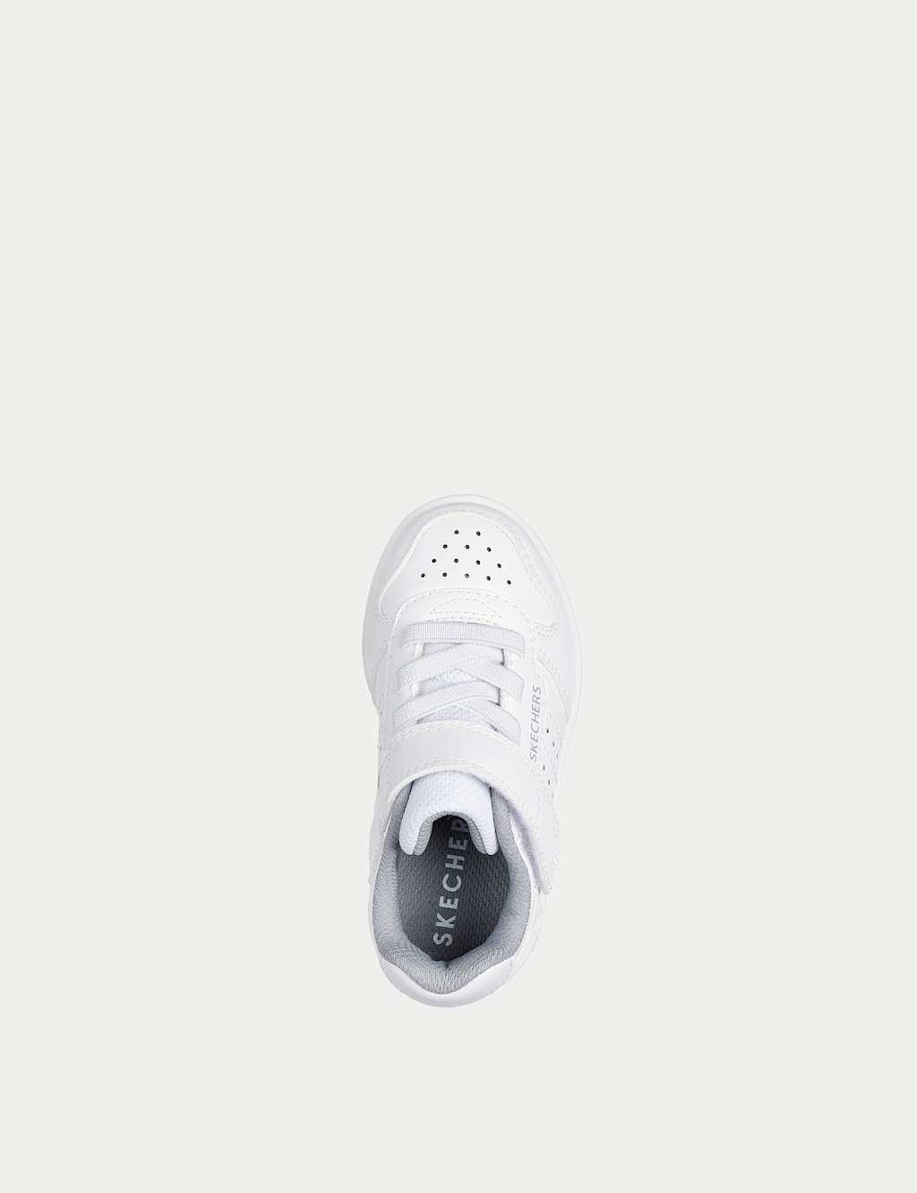 Quick Street Riptape Trainers (4 - 9 Small) 2 of 5