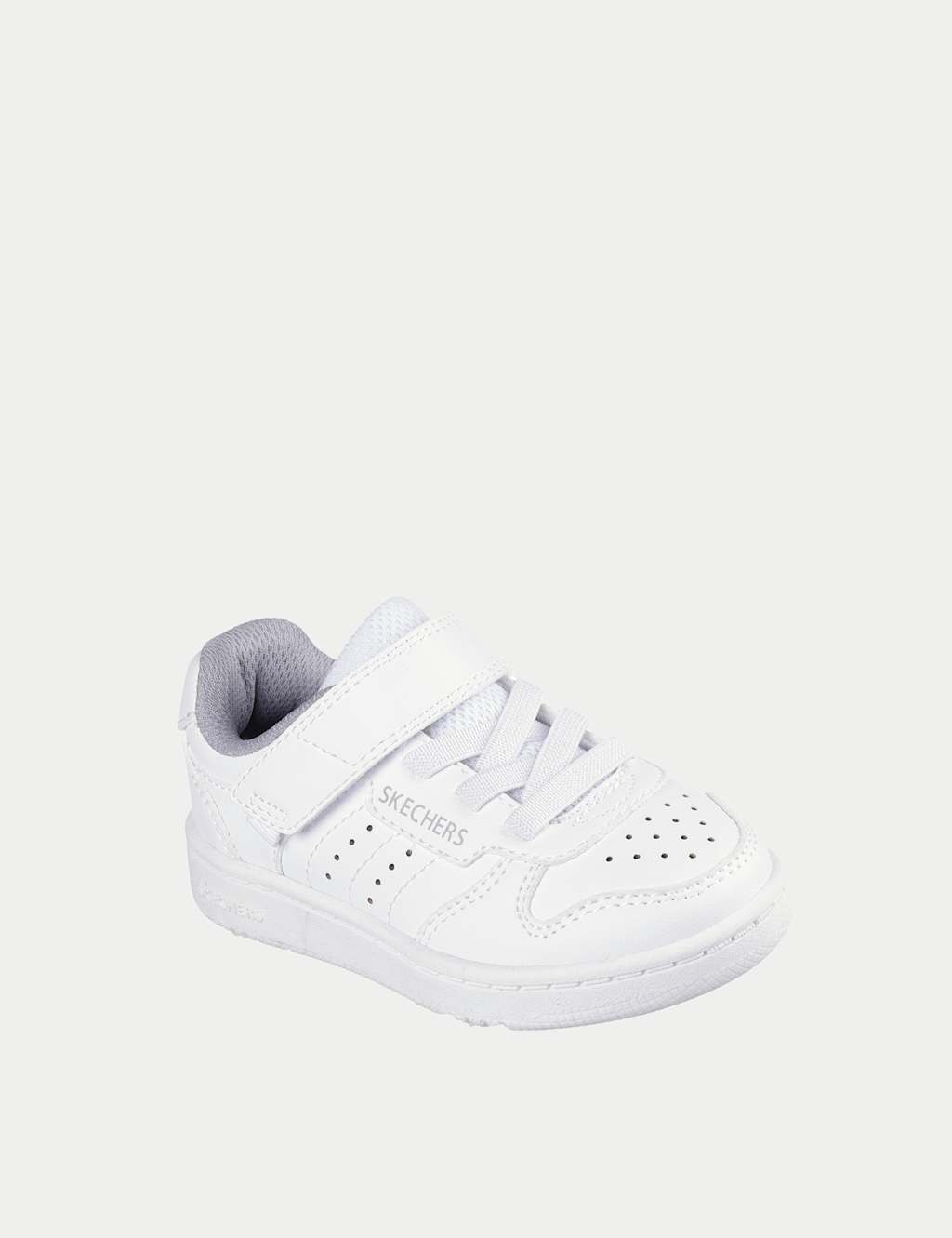 Quick Street Riptape Trainers (4 - 9 Small) 4 of 5