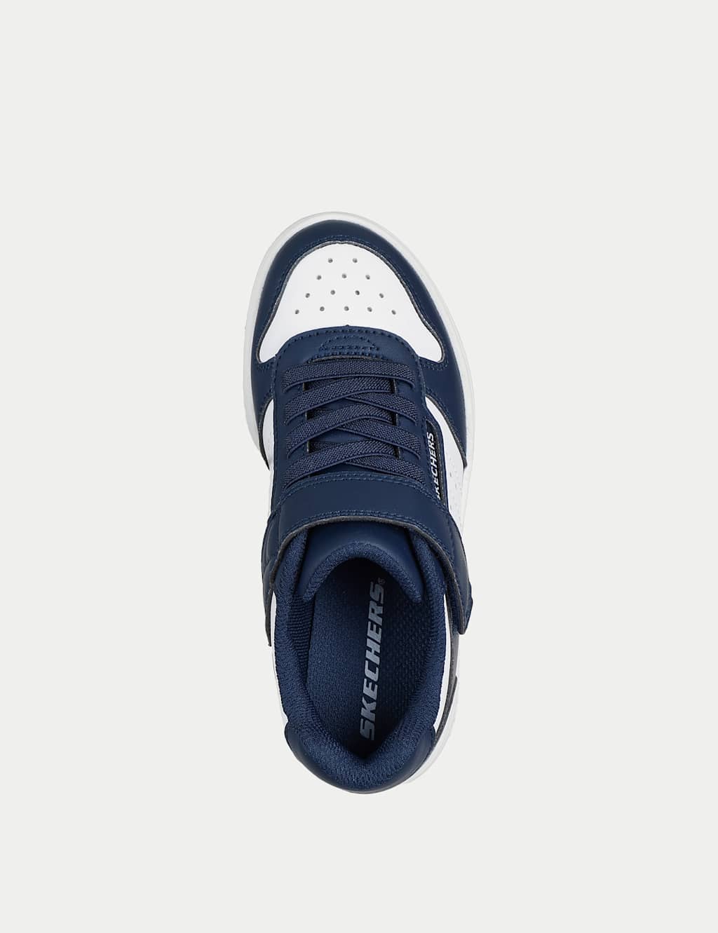 Kids' Quick Street™ Riptape Trainers (9½ Small - 4 Large) 2 of 5