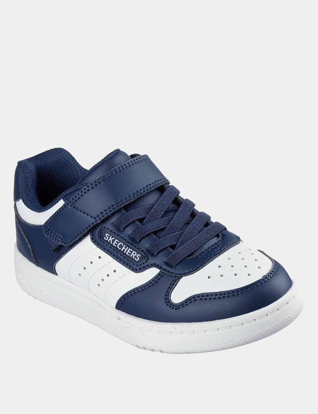Kids' Quick Street™ Riptape Trainers (9½ Small - 4 Large) 4 of 5