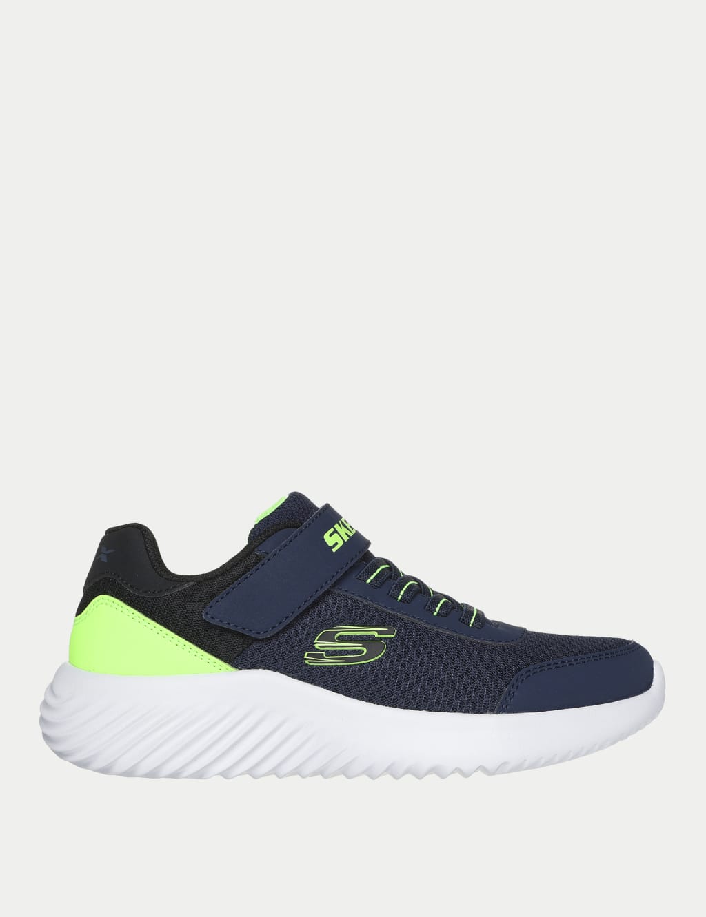 Kids' Riptape Trainers (9½ Small - 4 Large) 1 of 5