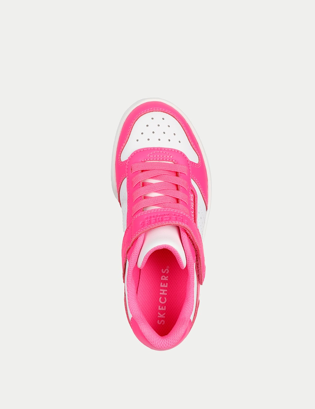 Kids' Quick Street Style Stride Trainers (9½ Small - 4 Large) 2 of 5
