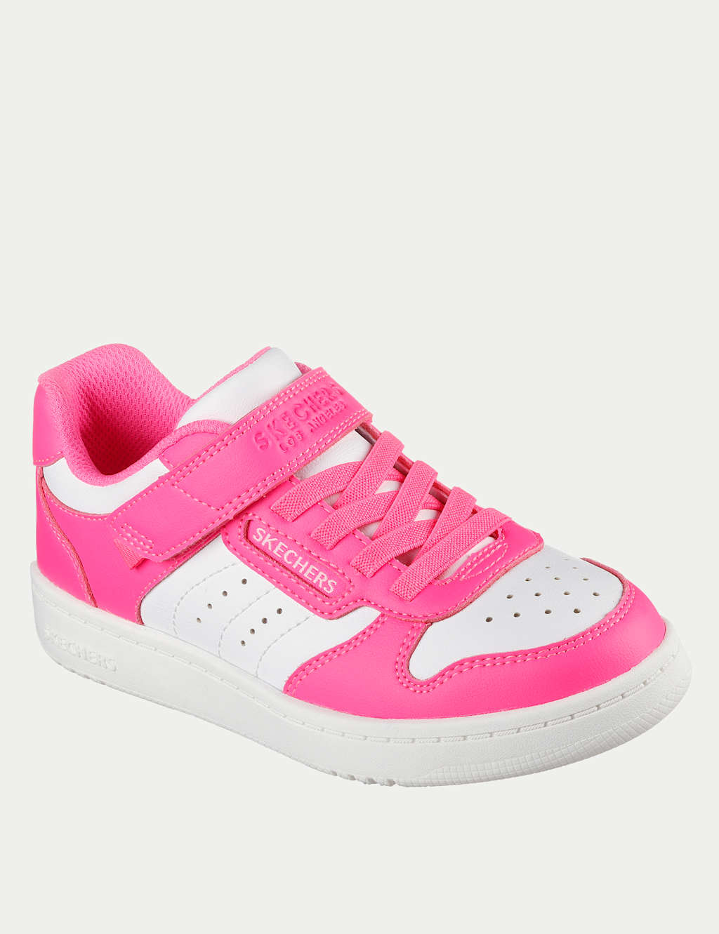 Kids' Quick Street Style Stride Trainers (9½ Small - 4 Large) 4 of 5