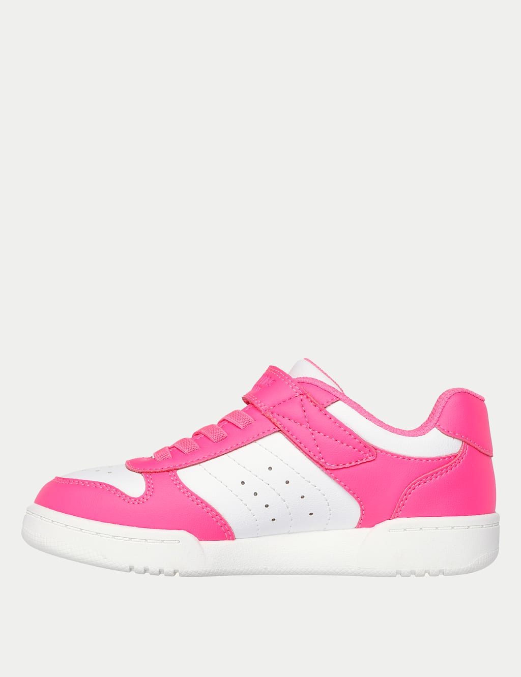 Kids' Quick Street Style Stride Trainers (9½ Small - 4 Large) 5 of 5