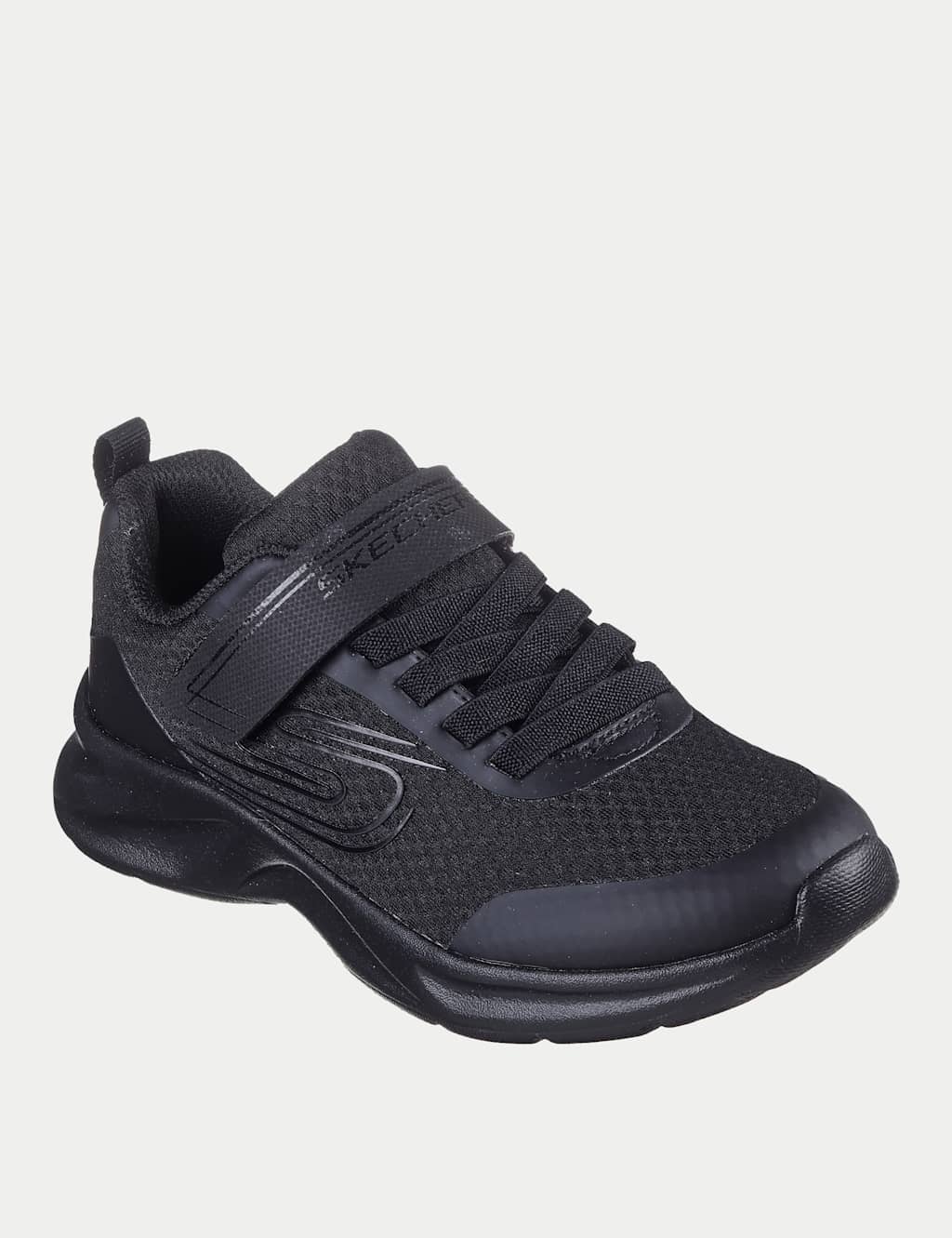 Kids' Dynamatic Swift Tread Riptape Trainers (9½ Small - 4 Large) 3 of 5