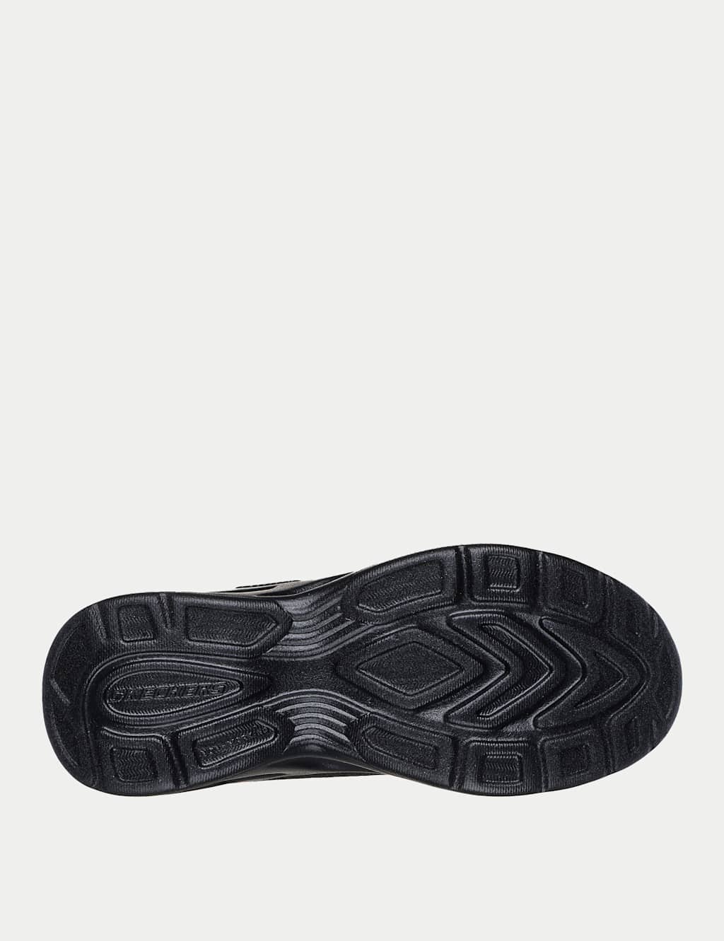 Kids' Dynamatic Swift Tread Riptape Trainers (9½ Small - 4 Large) 5 of 5