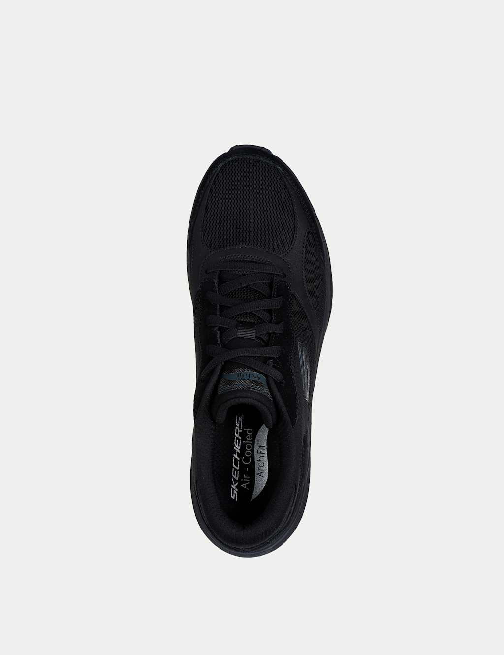 Arch Fit 2.0 The Keep Leather Trainers 2 of 5