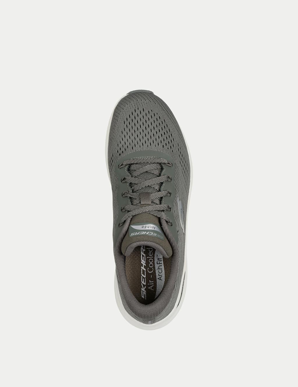 Arch Fit 2.0 Big League Wide Fit Trainers 2 of 5