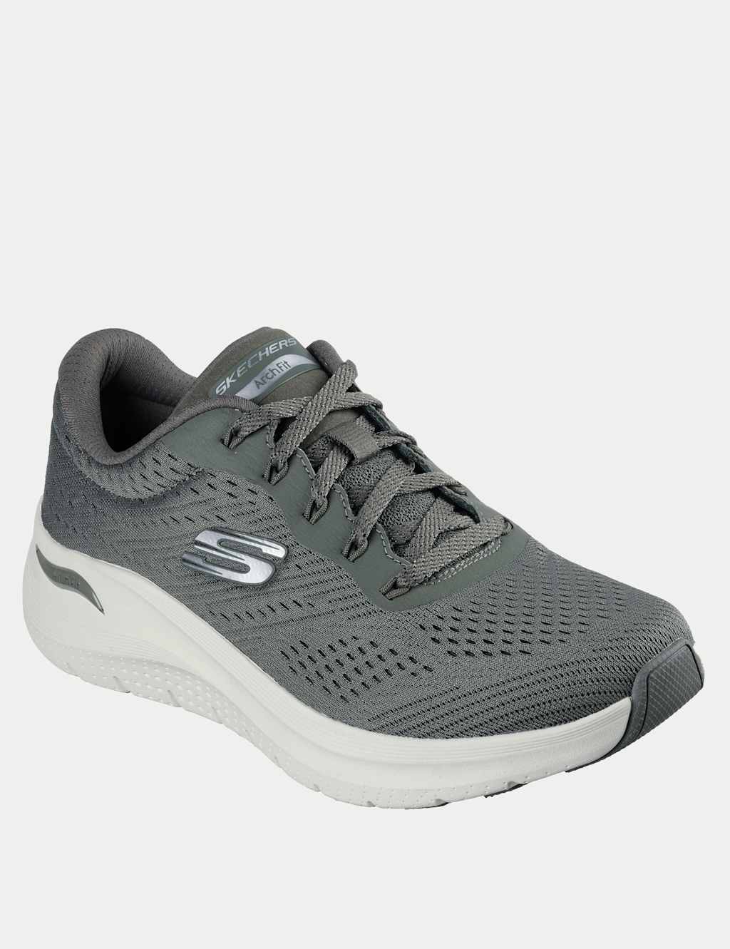 Arch Fit 2.0 Big League Wide Fit Trainers 3 of 5