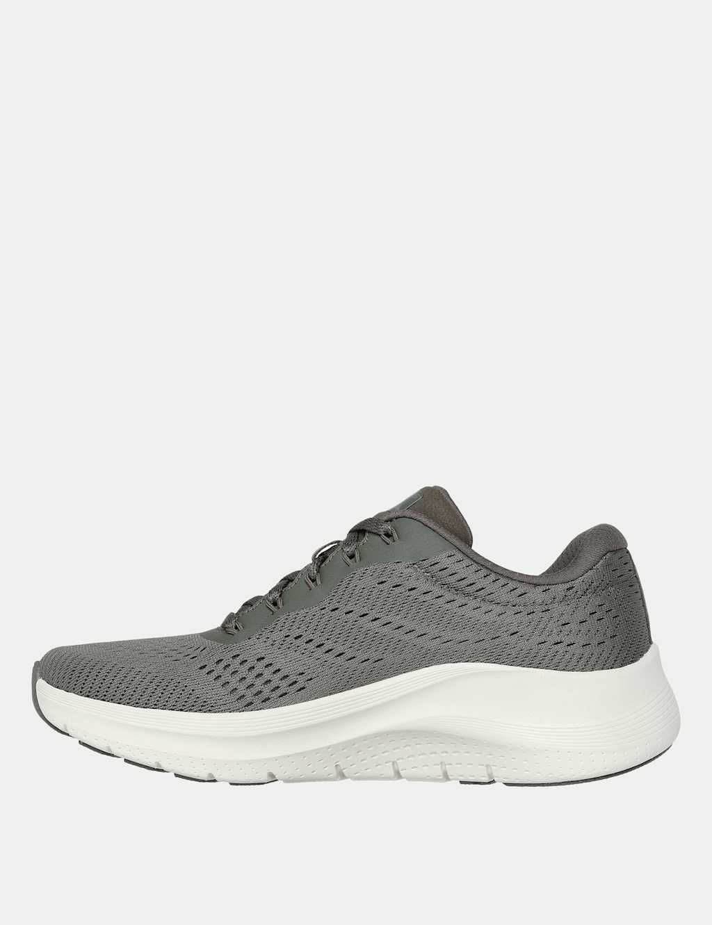Arch Fit 2.0 Big League Wide Fit Trainers 4 of 5