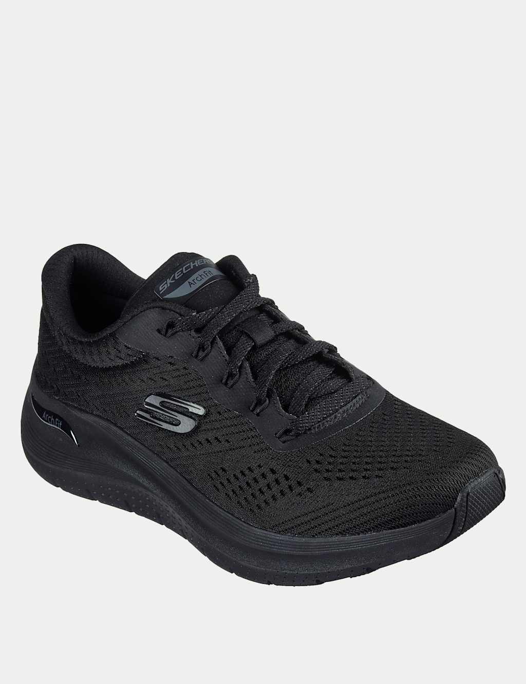 Arch Fit 2.0 Big League Wide Fit Trainers 4 of 5